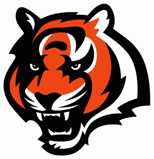 Cincinnati Bengals 1997-2003 Primary Logo iron on transfers for fabric